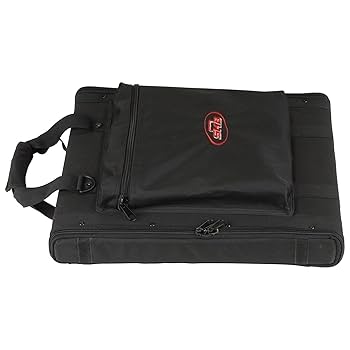 Amazon | SKB 1Uラックケース セミハードタイプ 1SKB-SC191U